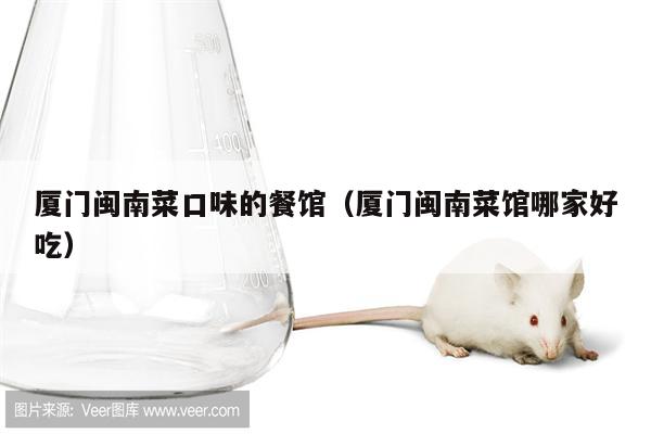 厦门闽南菜口味的餐馆(厦门闽南菜馆哪家好吃)