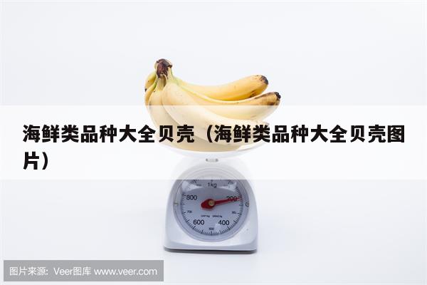 海鲜类品种大全贝壳（海鲜类品种大全贝壳图片）