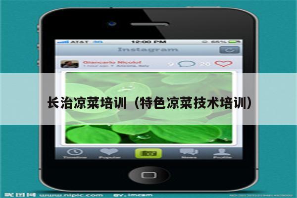 长治凉菜培训（特色凉菜技术培训）