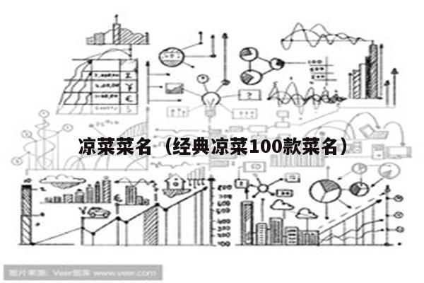 凉菜菜名（经典凉菜100款菜名）