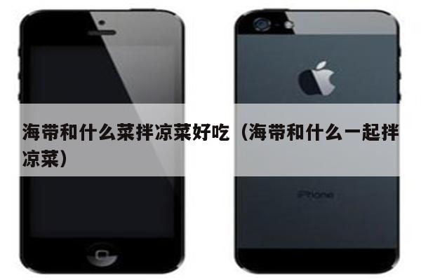 海带和什么菜拌凉菜好吃（海带和什么一起拌凉菜）