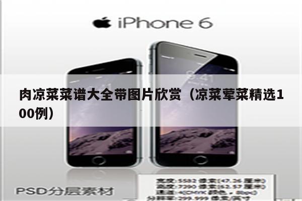 肉凉菜菜谱大全带图片欣赏（凉菜荤菜精选100例）